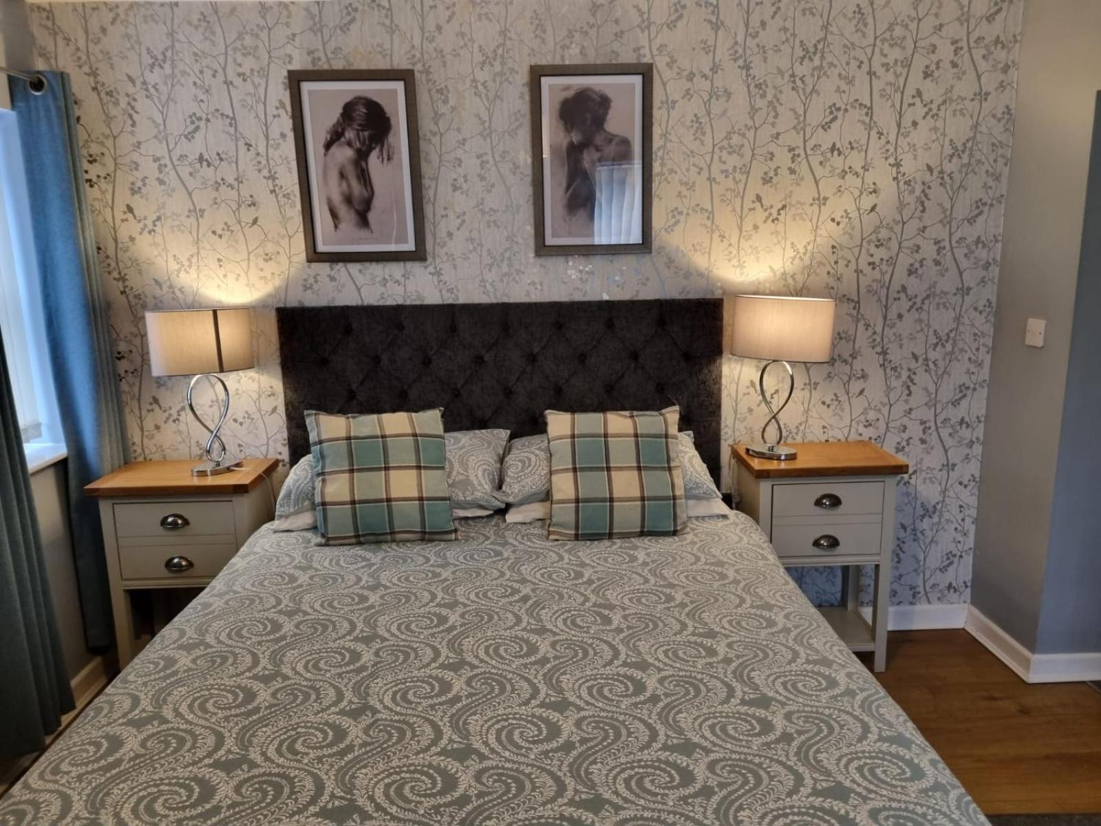 Anchor House 2 East Street Alford Lincolnshire Ln13 9Eq Bed & Breakfast Ngoại thất bức ảnh