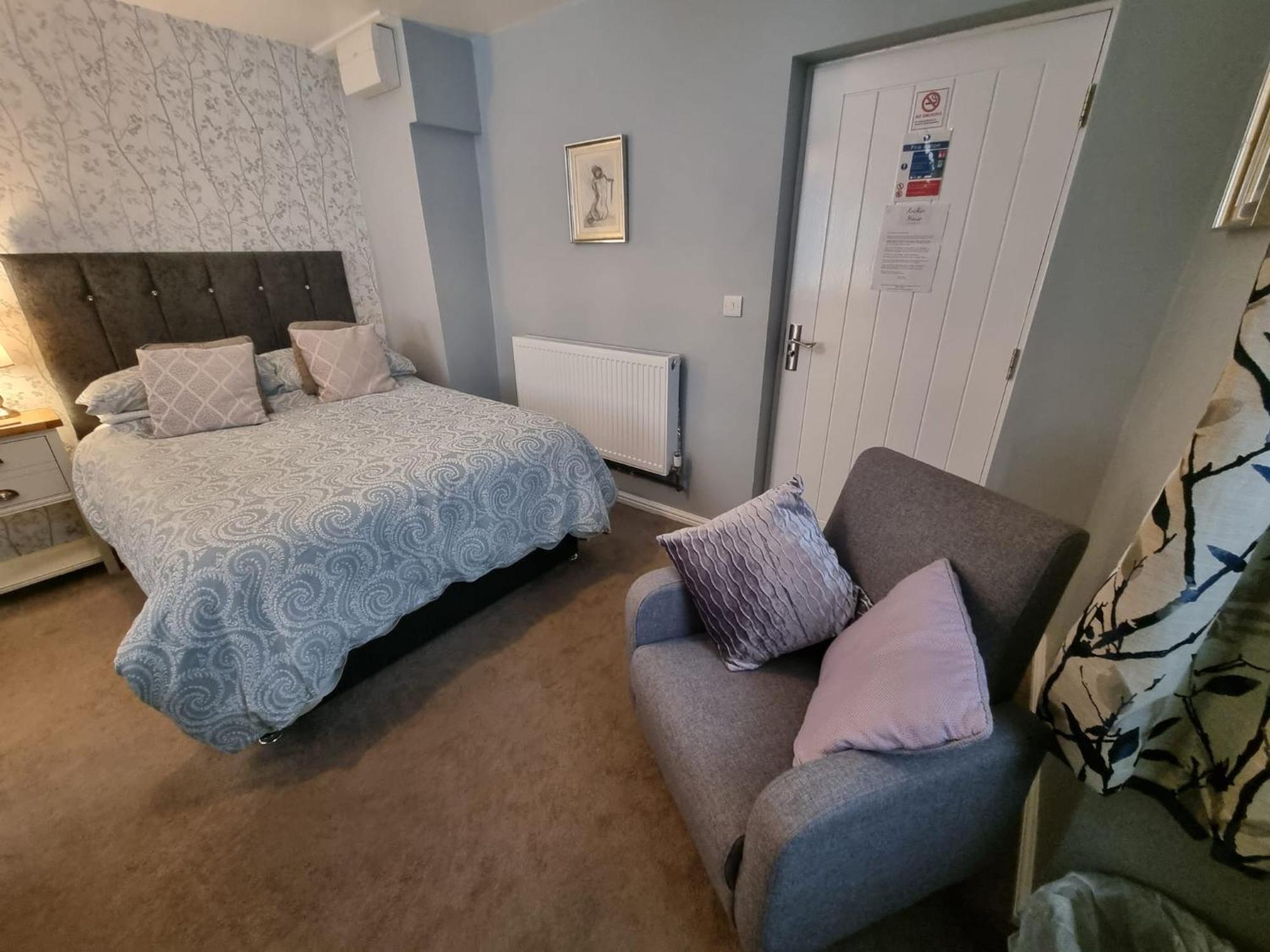 Anchor House 2 East Street Alford Lincolnshire Ln13 9Eq Bed & Breakfast Ngoại thất bức ảnh