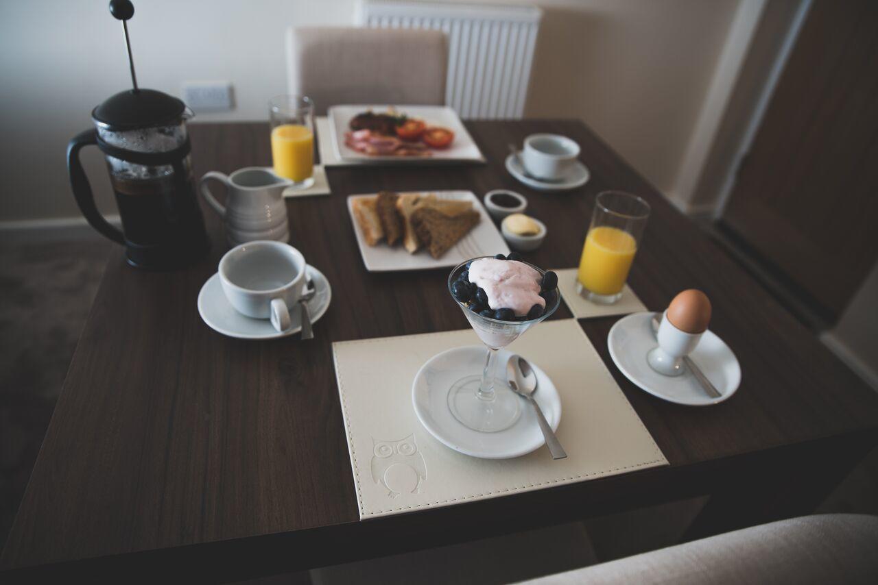 Anchor House 2 East Street Alford Lincolnshire Ln13 9Eq Bed & Breakfast Ngoại thất bức ảnh