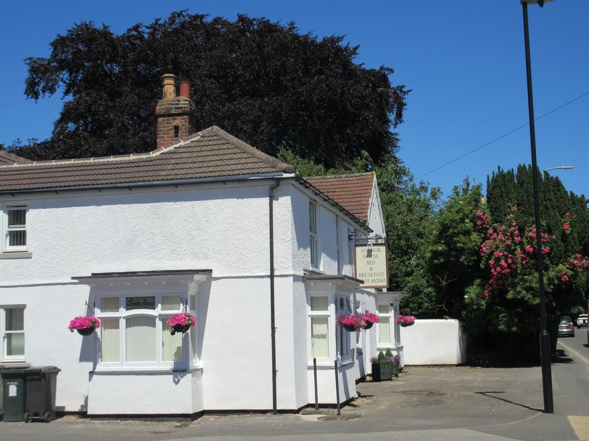Anchor House 2 East Street Alford Lincolnshire Ln13 9Eq Bed & Breakfast Ngoại thất bức ảnh